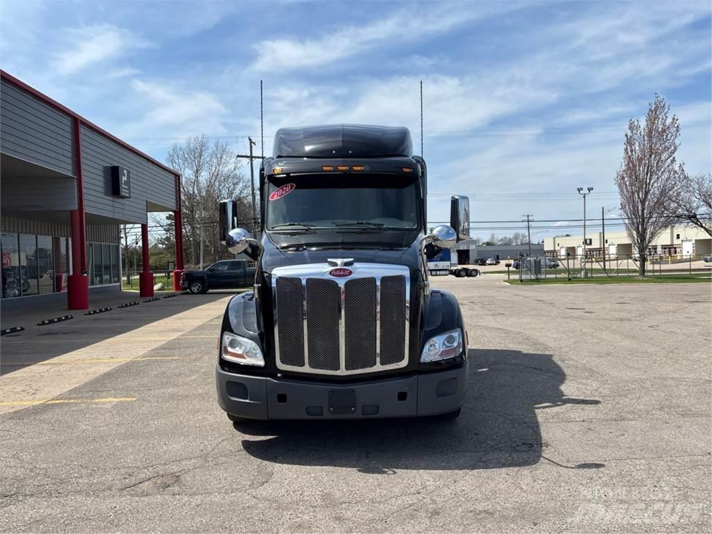 Peterbilt 579 Motrici e Trattori Stradali