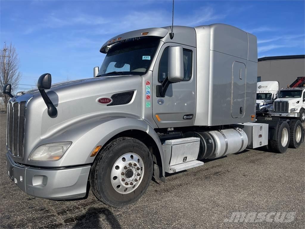Peterbilt 579 Motrici e Trattori Stradali