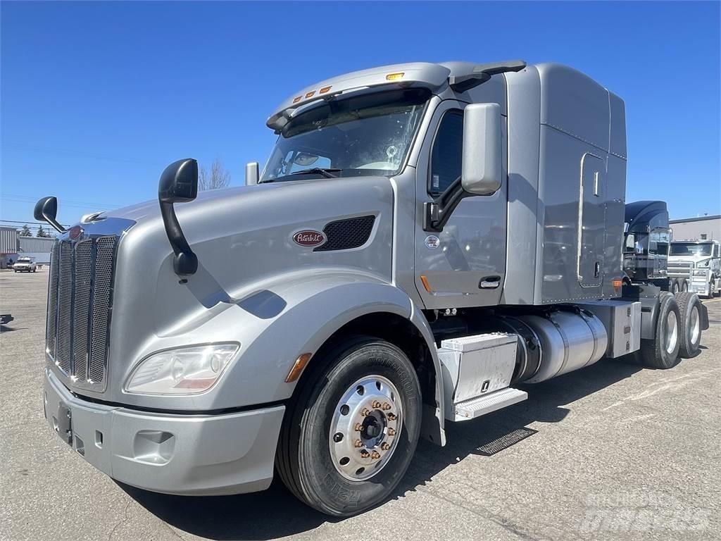 Peterbilt 579 Motrici e Trattori Stradali