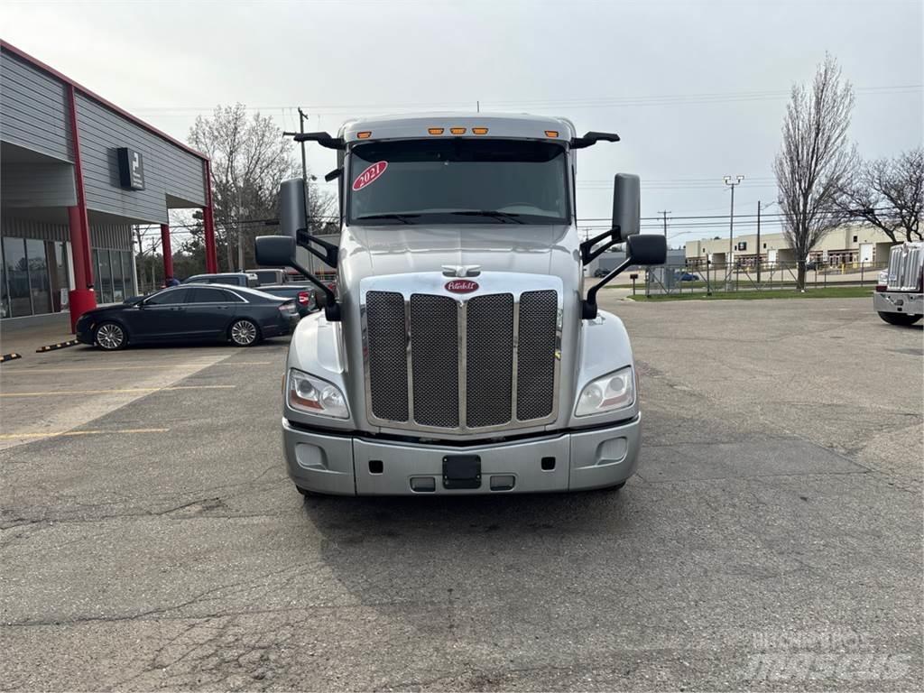 Peterbilt 579 Motrici e Trattori Stradali