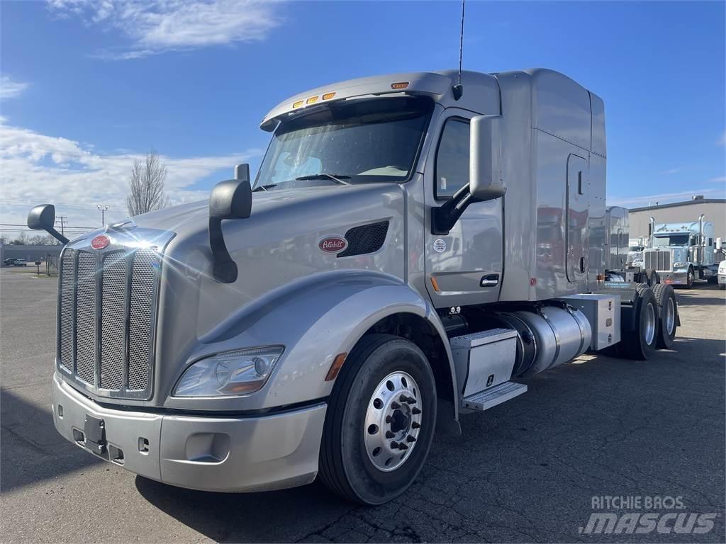 Peterbilt 579 Motrici e Trattori Stradali