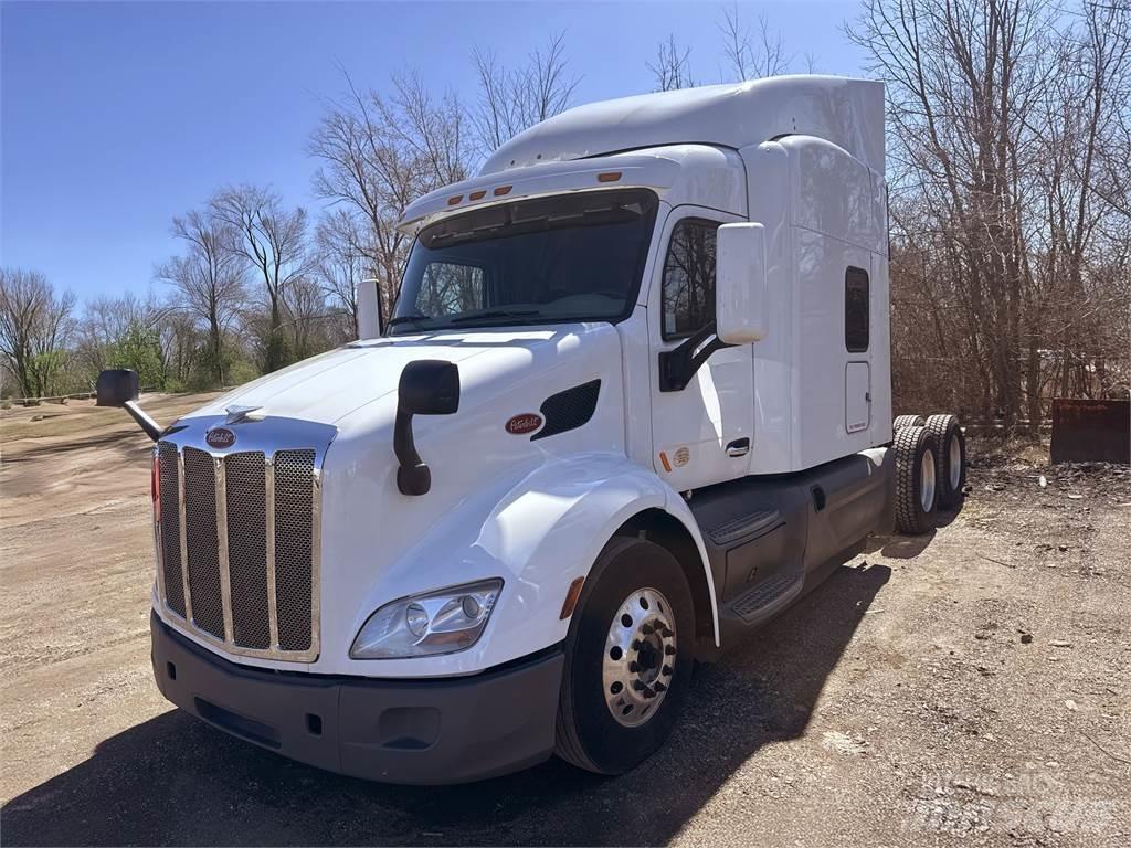 Peterbilt 579 Motrici e Trattori Stradali