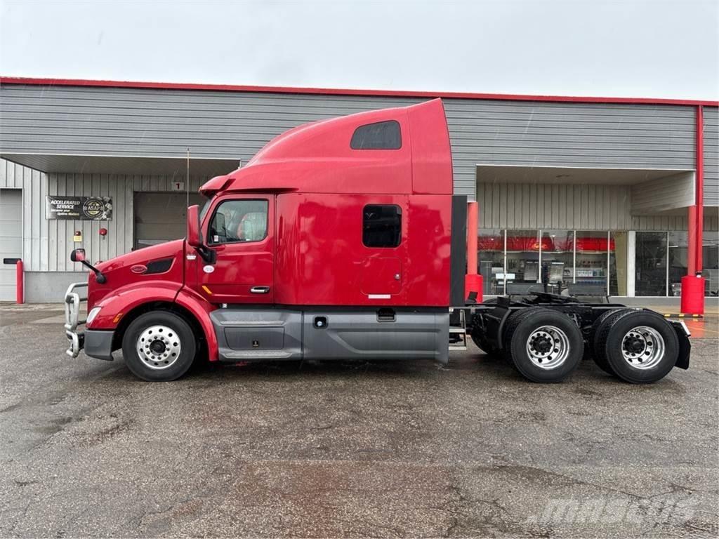 Peterbilt 579 Motrici e Trattori Stradali