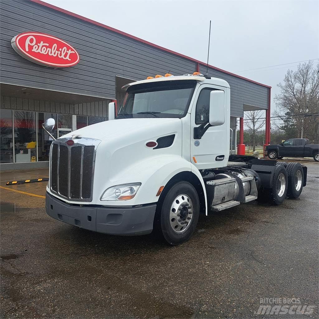 Peterbilt 579 Motrici e Trattori Stradali