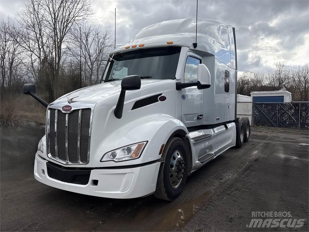 Peterbilt 579 Motrici e Trattori Stradali