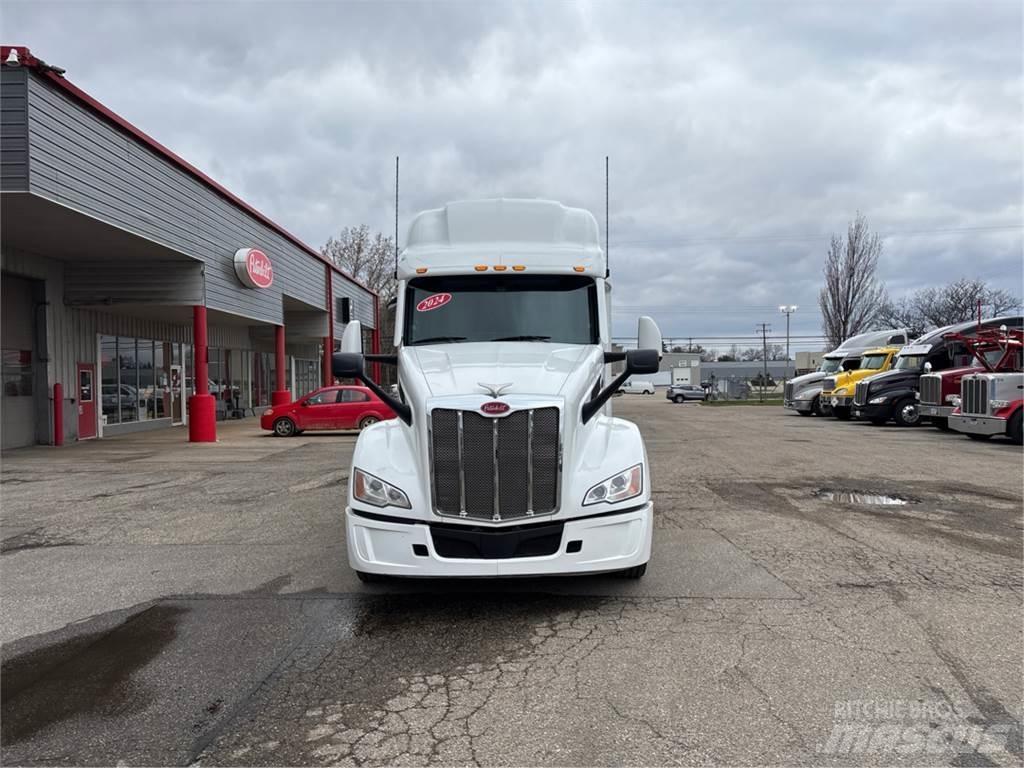 Peterbilt 579 Motrici e Trattori Stradali