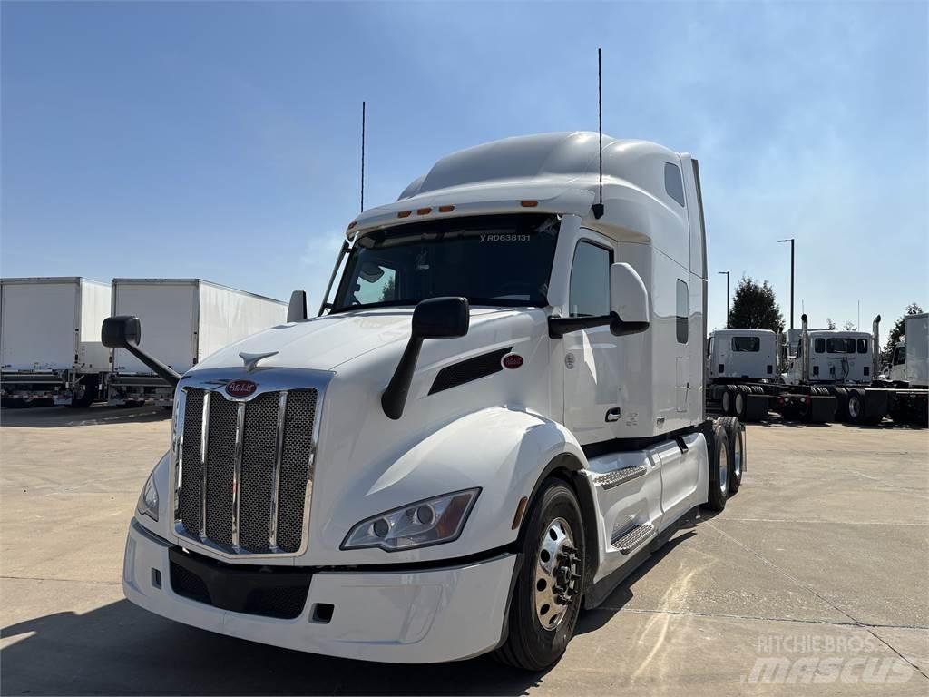 Peterbilt 579 Motrici e Trattori Stradali