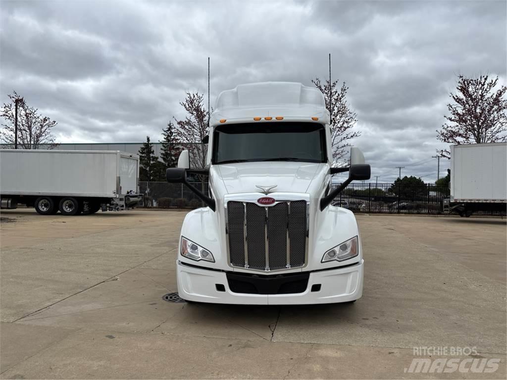 Peterbilt 579 Motrici e Trattori Stradali