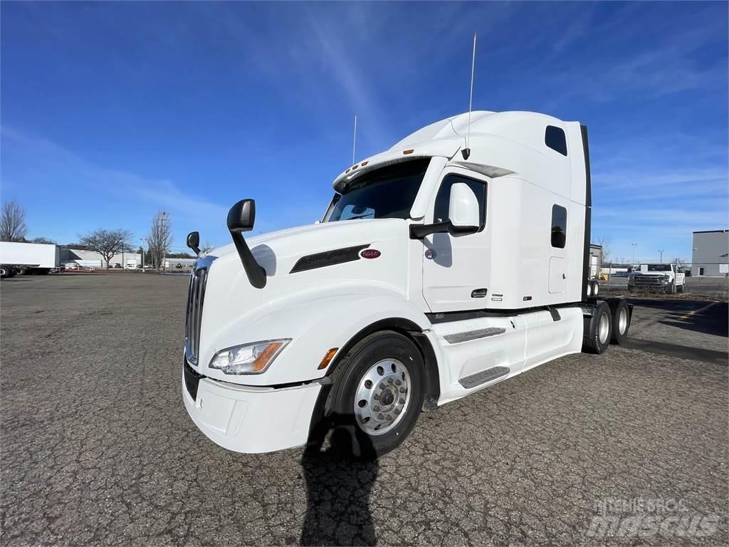 Peterbilt 579 Motrici e Trattori Stradali