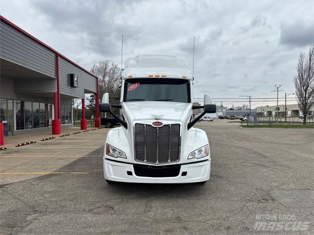 Peterbilt 579 Motrici e Trattori Stradali