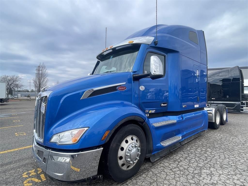 Peterbilt 579 Motrici e Trattori Stradali