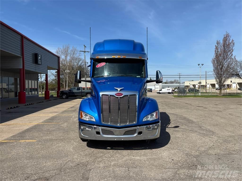 Peterbilt 579 Motrici e Trattori Stradali