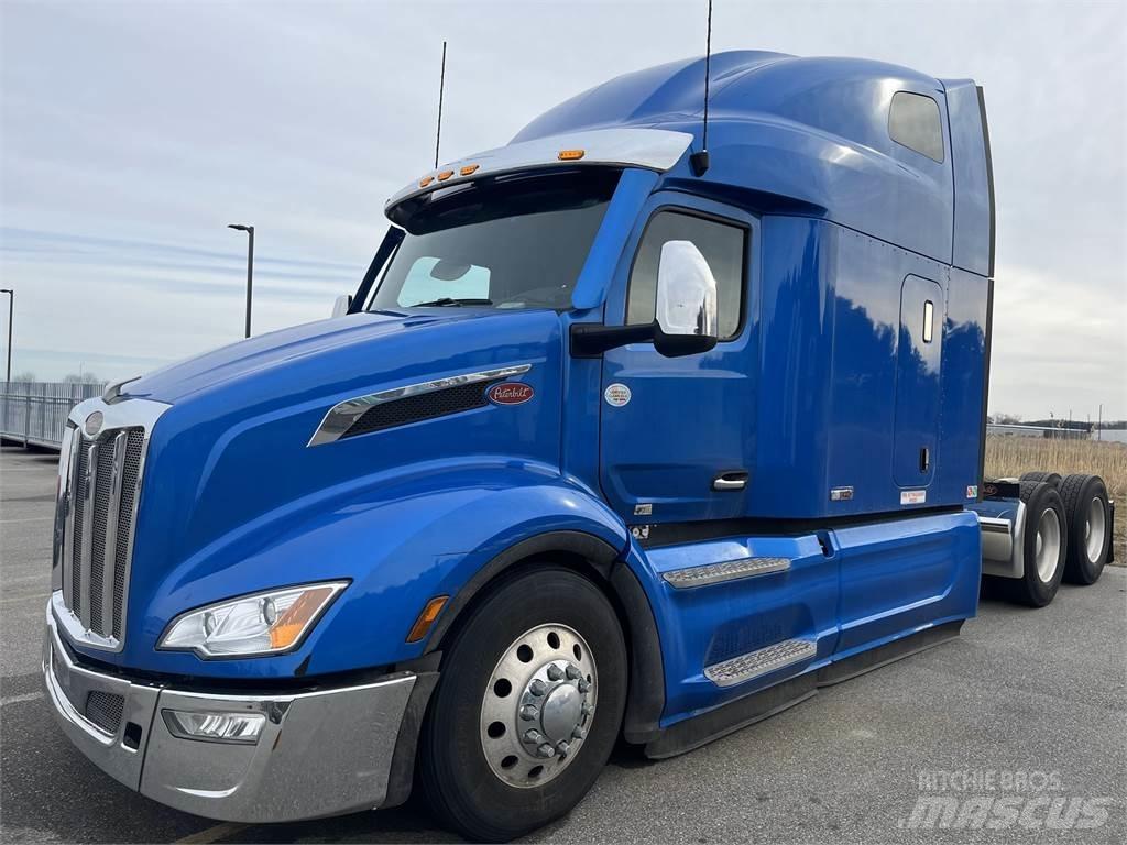 Peterbilt 579 Motrici e Trattori Stradali