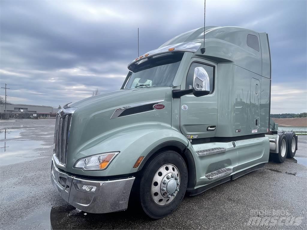 Peterbilt 579 Motrici e Trattori Stradali