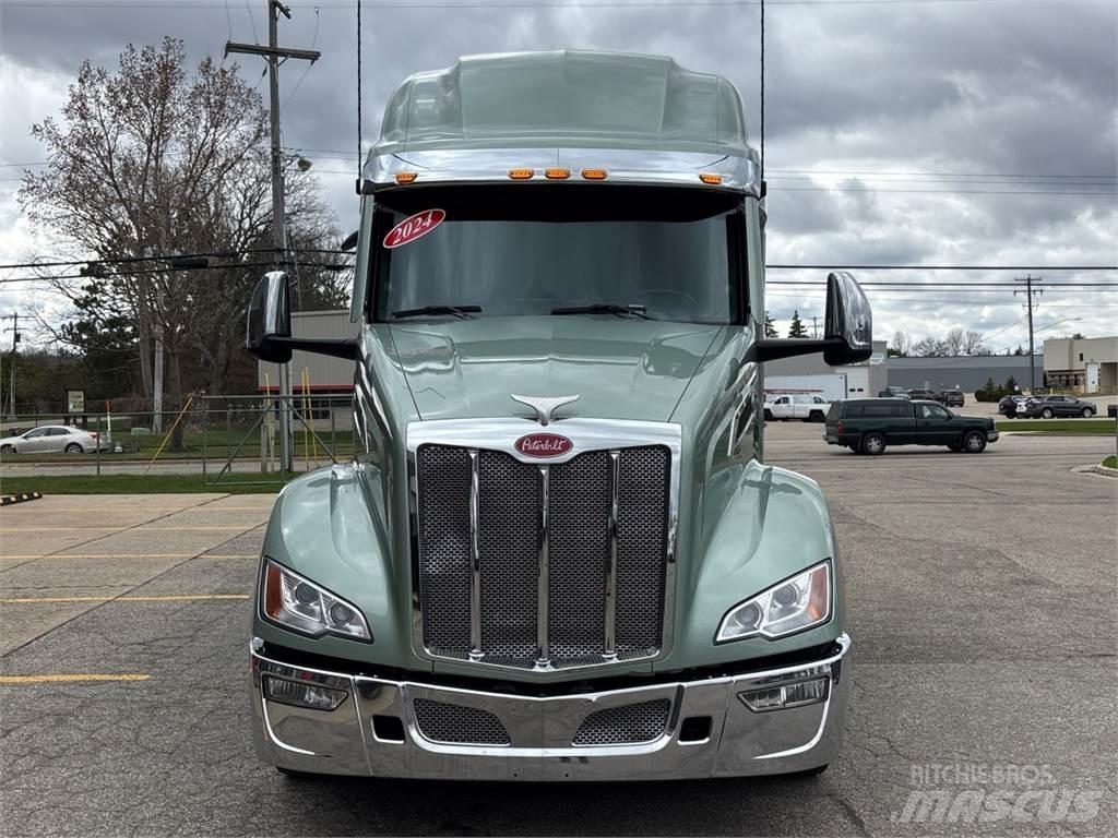 Peterbilt 579 Motrici e Trattori Stradali