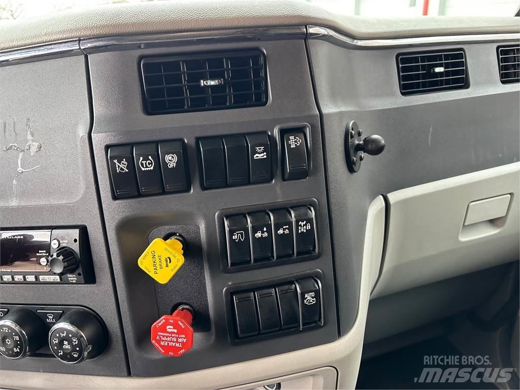 Peterbilt 579 Motrici e Trattori Stradali