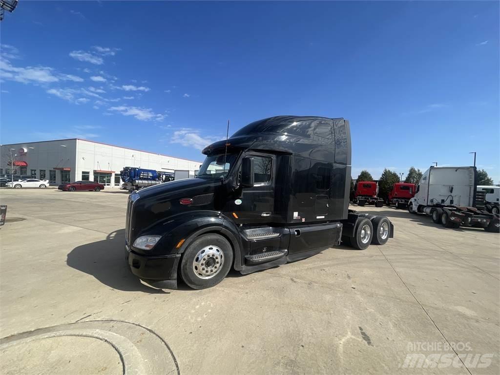 Peterbilt 579 Motrici e Trattori Stradali