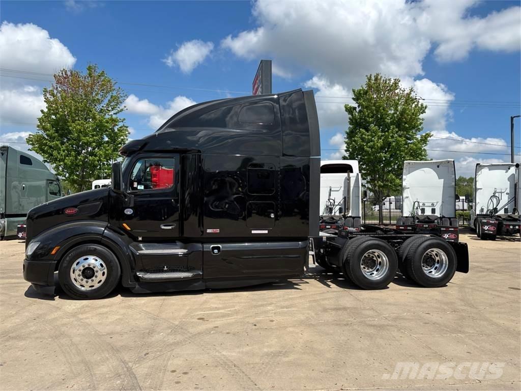 Peterbilt 579 Motrici e Trattori Stradali