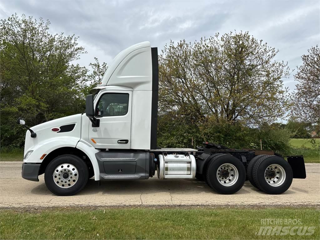 Peterbilt 579 Motrici e Trattori Stradali