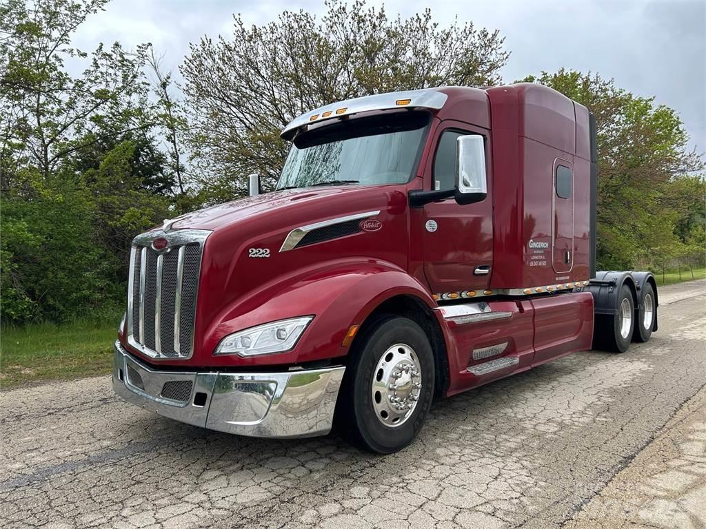 Peterbilt 579 Motrici e Trattori Stradali