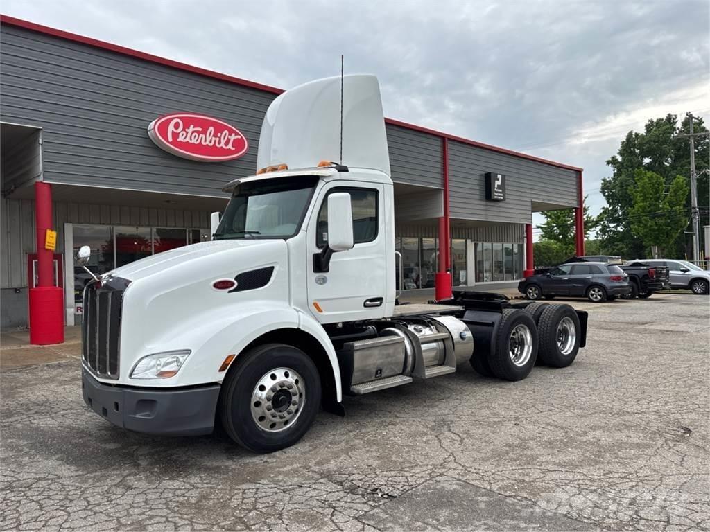 Peterbilt 579 Motrici e Trattori Stradali