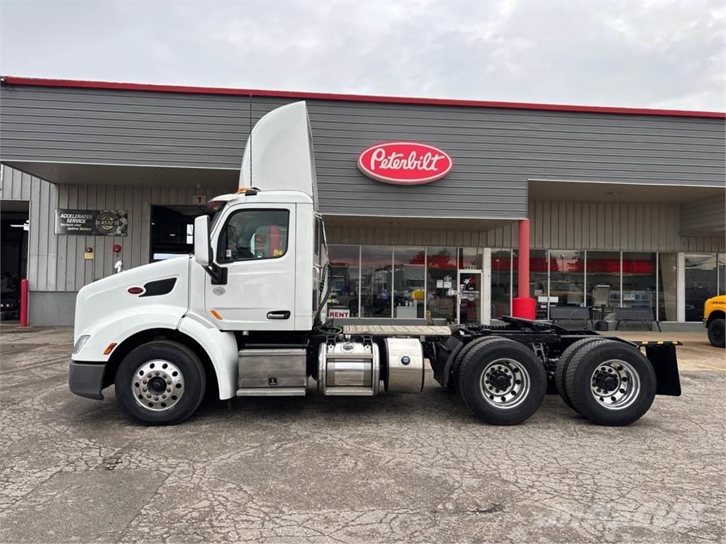 Peterbilt 579 Motrici e Trattori Stradali
