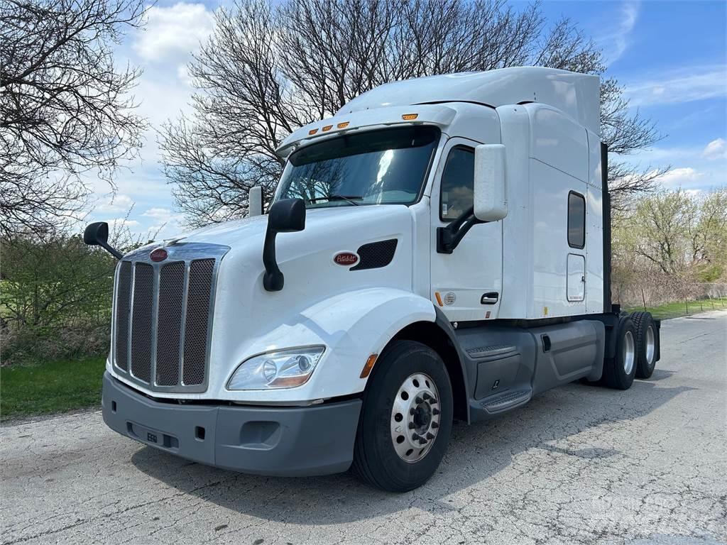 Peterbilt 579 Motrici e Trattori Stradali