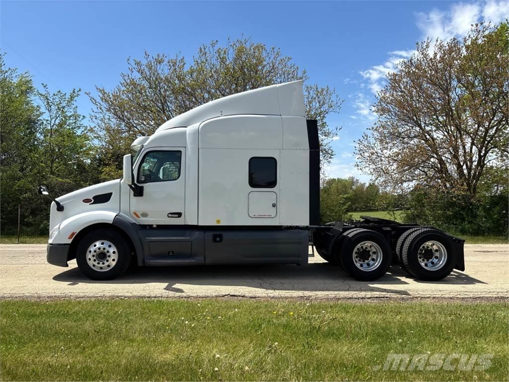 Peterbilt 579 Motrici e Trattori Stradali