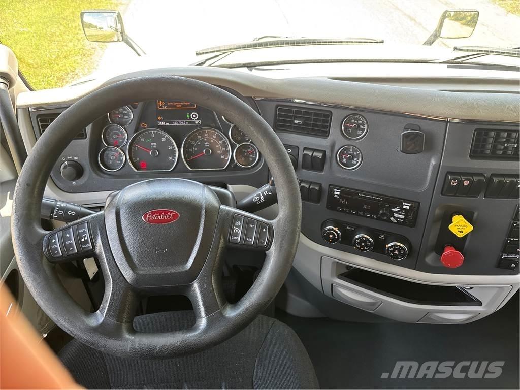 Peterbilt 579 Motrici e Trattori Stradali