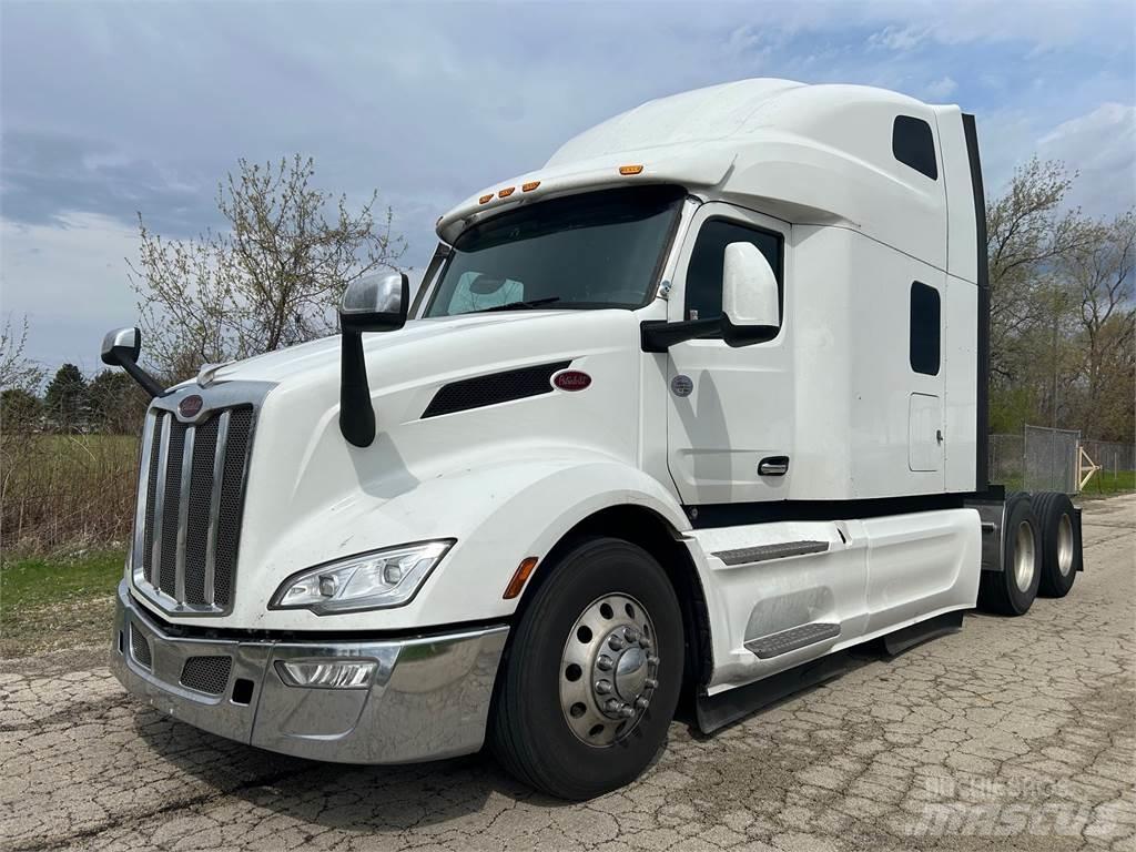Peterbilt 579 Motrici e Trattori Stradali