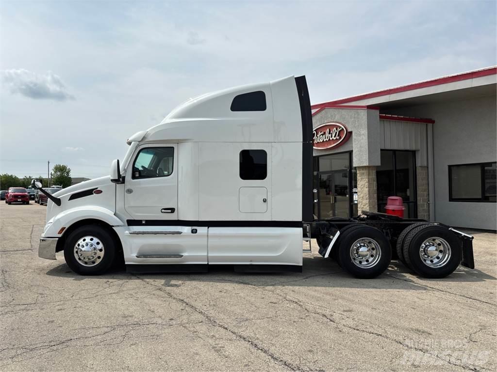 Peterbilt 579 Motrici e Trattori Stradali