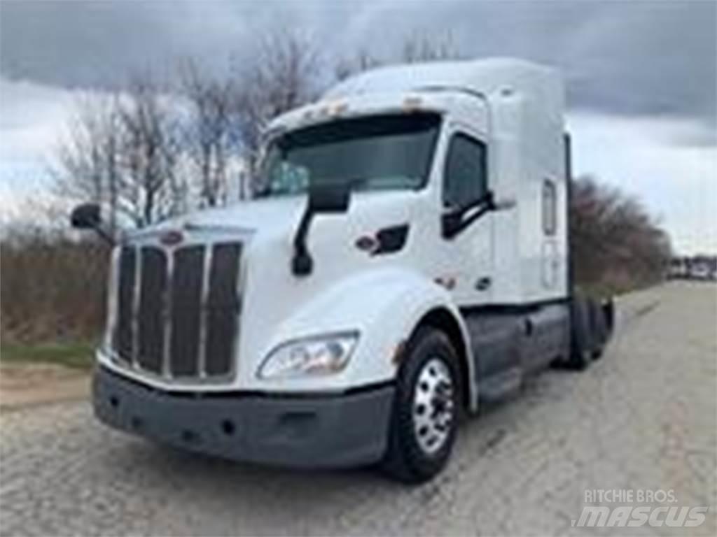 Peterbilt 579 Motrici e Trattori Stradali