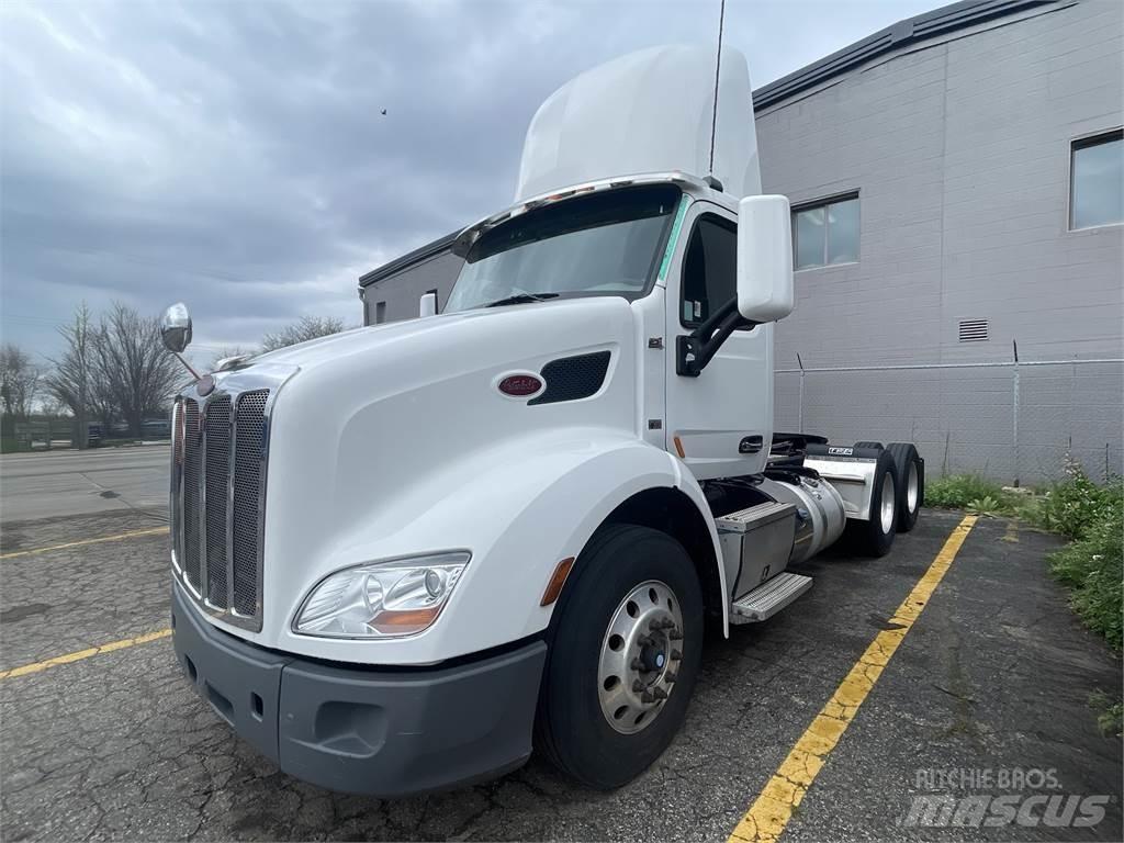 Peterbilt 579 Motrici e Trattori Stradali