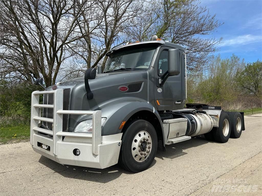 Peterbilt 579 Motrici e Trattori Stradali