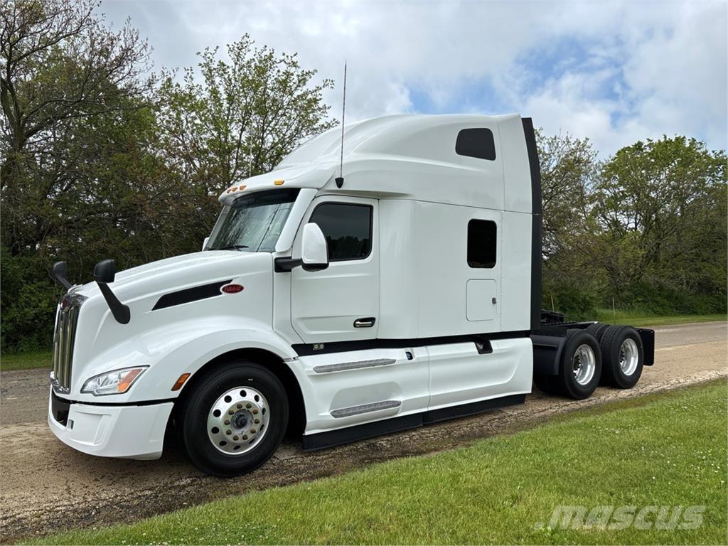 Peterbilt 579 Motrici e Trattori Stradali