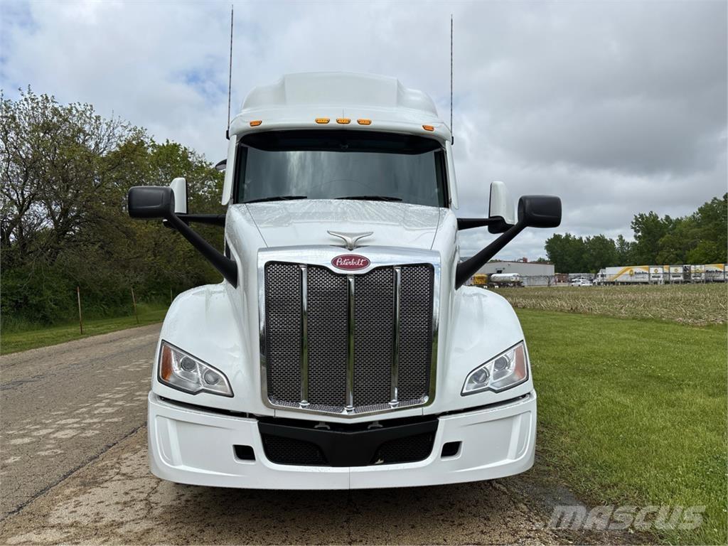 Peterbilt 579 Motrici e Trattori Stradali