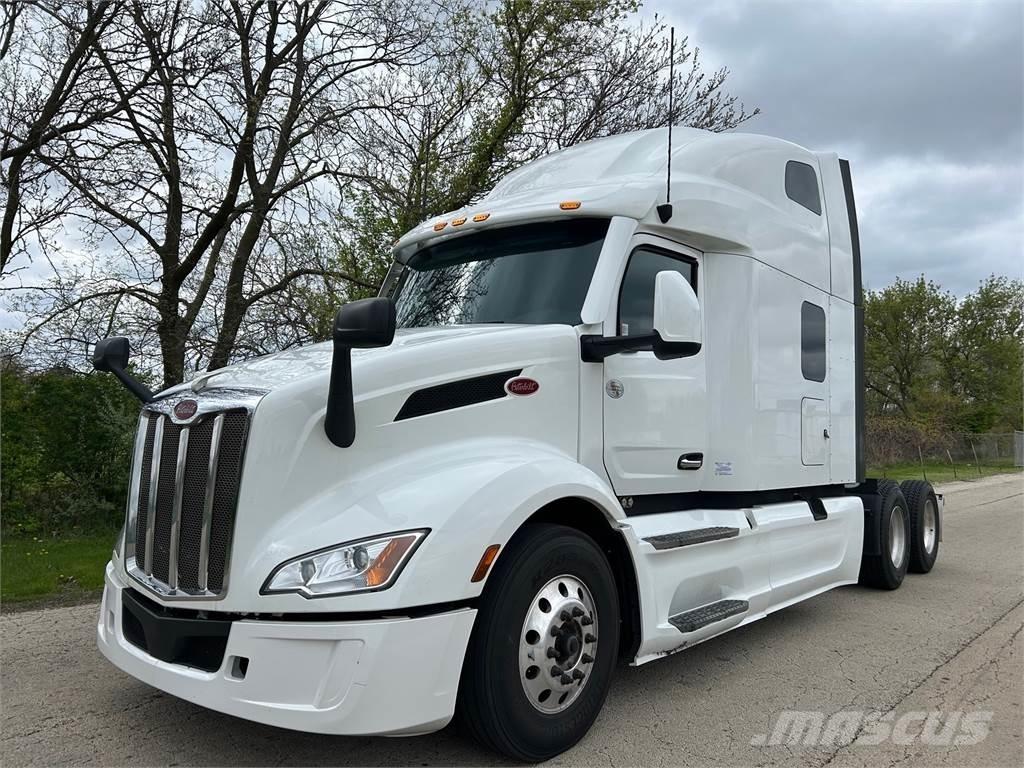 Peterbilt 579 Motrici e Trattori Stradali