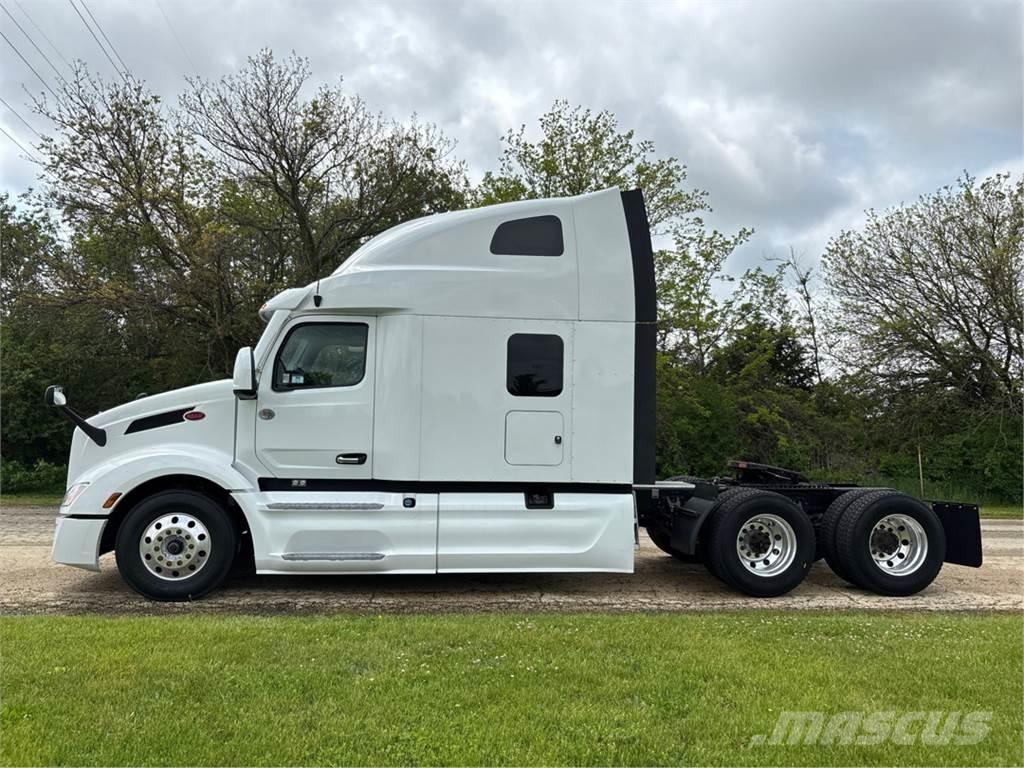 Peterbilt 579 Motrici e Trattori Stradali