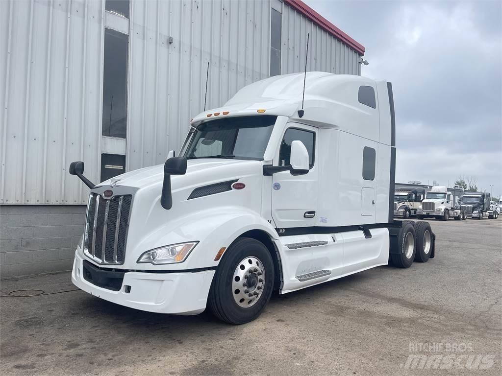 Peterbilt 579 Motrici e Trattori Stradali