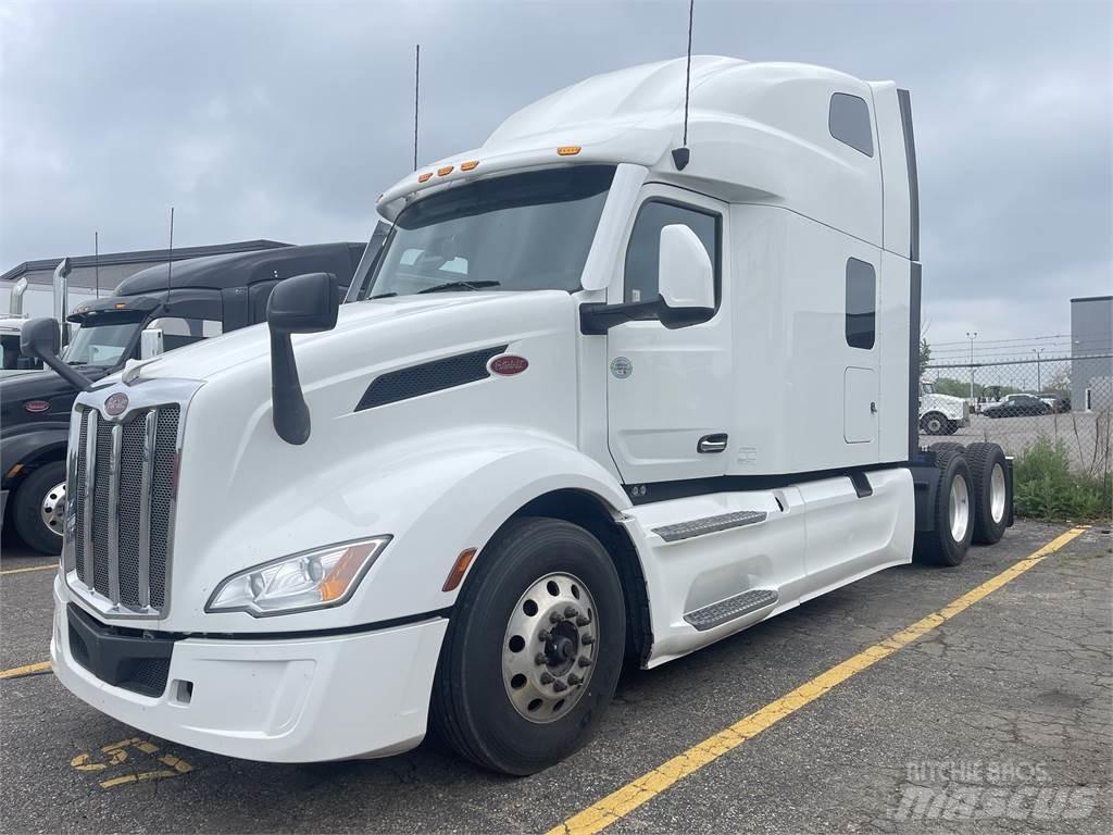 Peterbilt 579 Motrici e Trattori Stradali