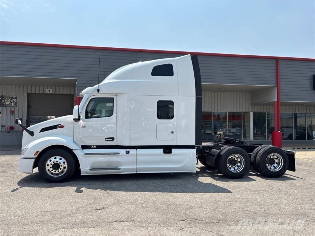 Peterbilt 579 Motrici e Trattori Stradali
