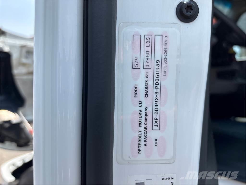 Peterbilt 579 Motrici e Trattori Stradali