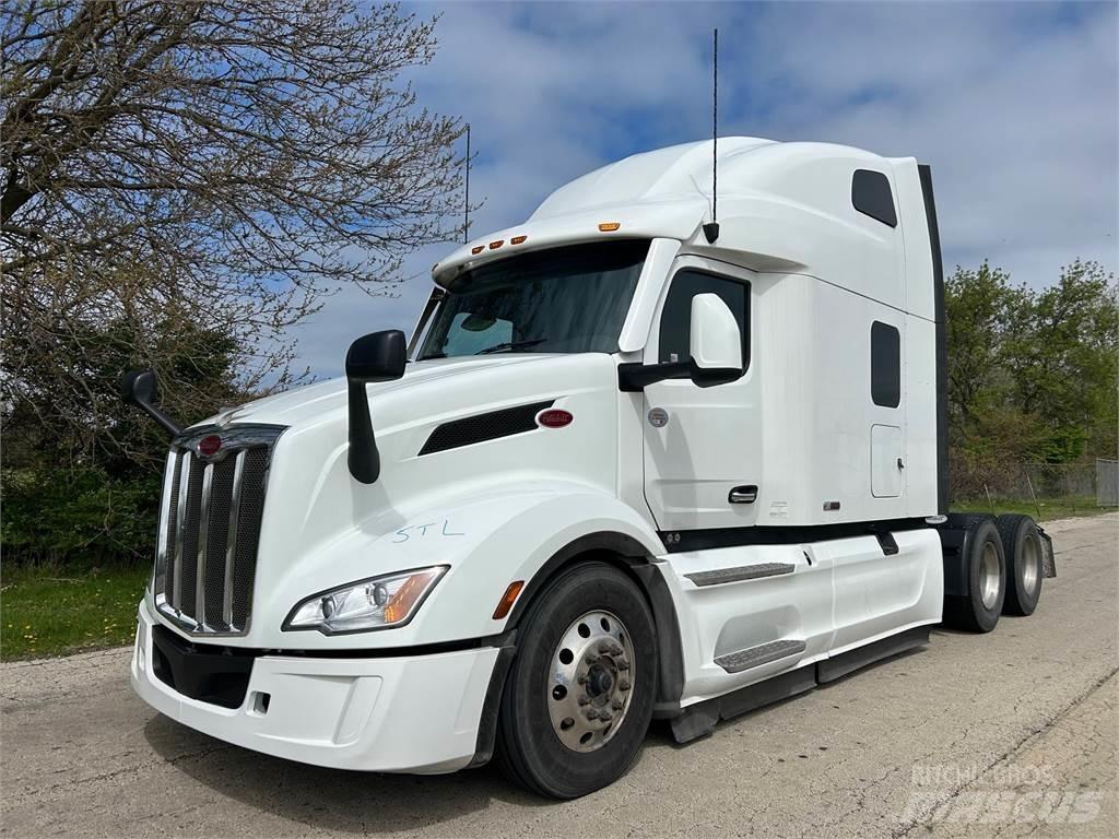 Peterbilt 579 Motrici e Trattori Stradali