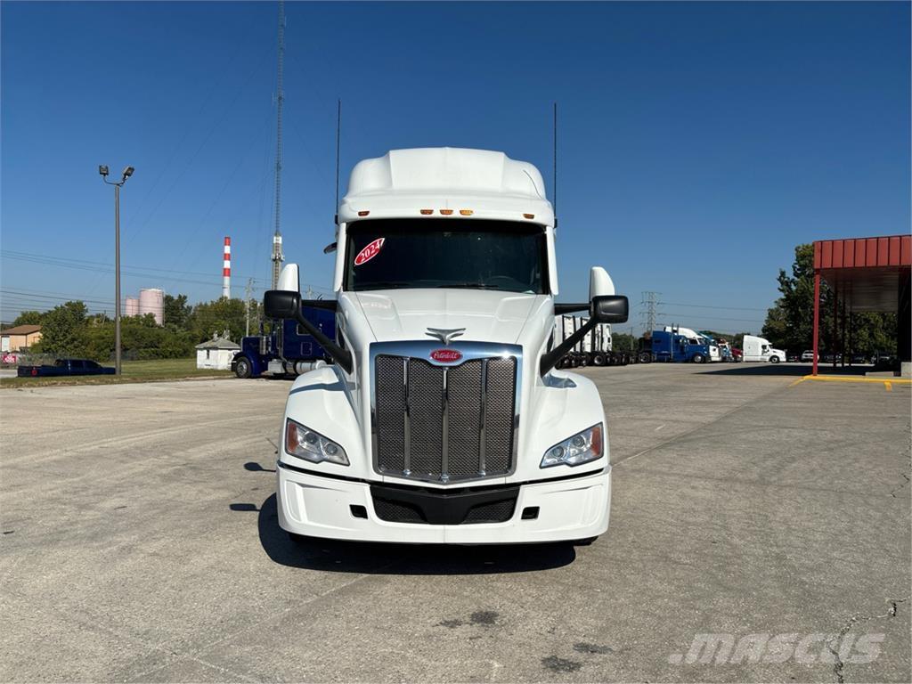 Peterbilt 579 Motrici e Trattori Stradali