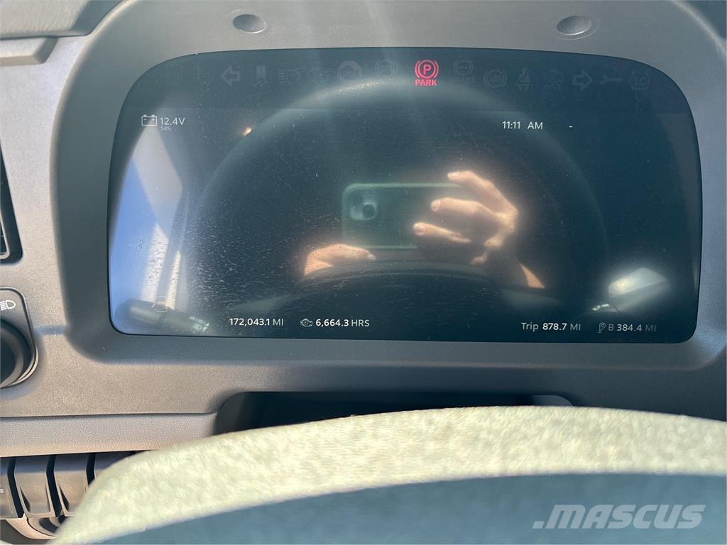 Peterbilt 579 Motrici e Trattori Stradali