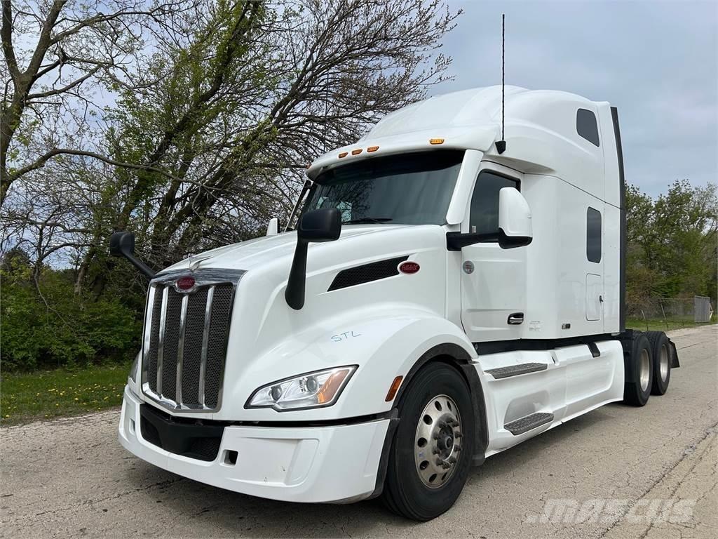Peterbilt 579 Motrici e Trattori Stradali