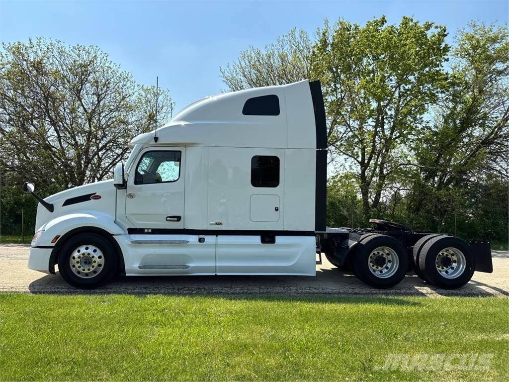 Peterbilt 579 Motrici e Trattori Stradali