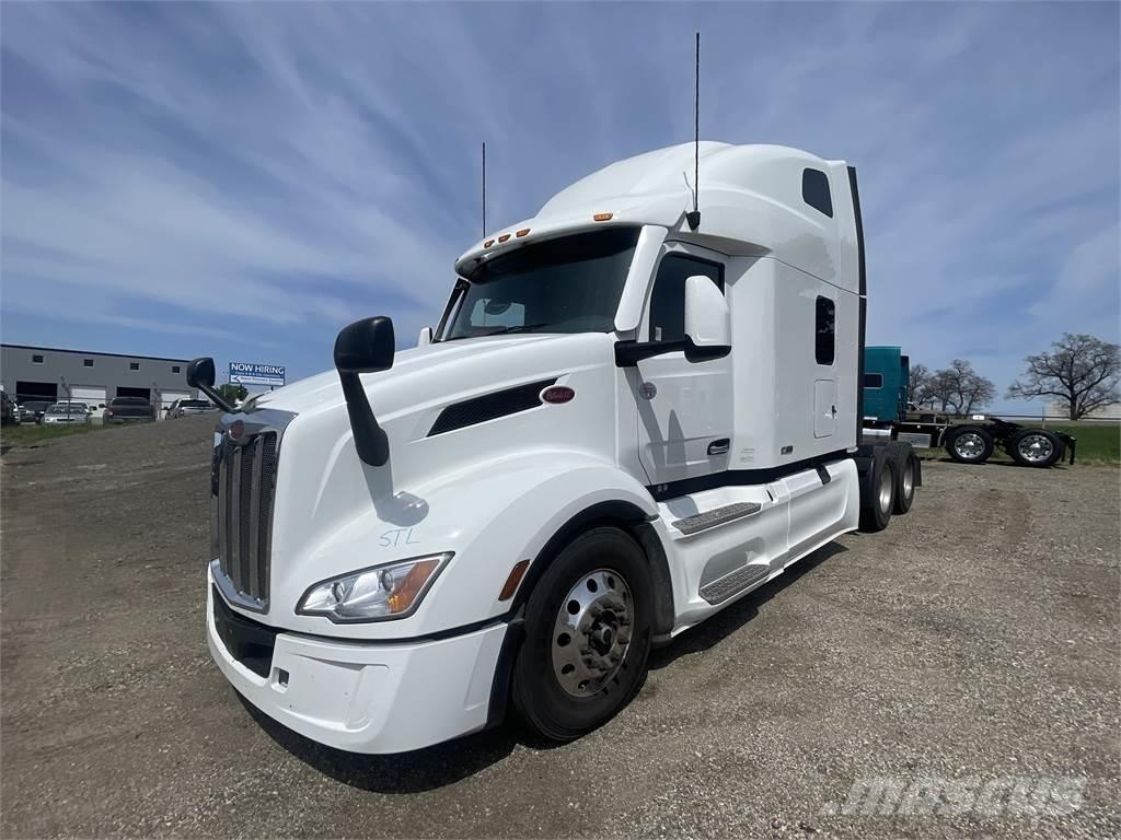 Peterbilt 579 Motrici e Trattori Stradali