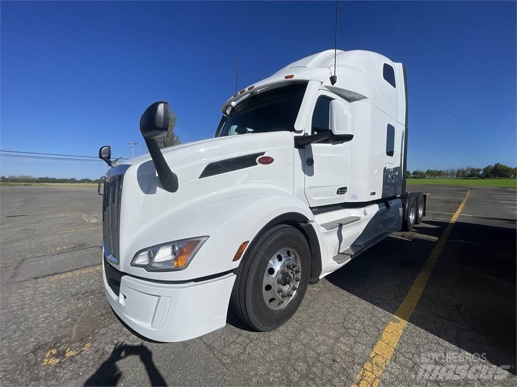 Peterbilt 579 Motrici e Trattori Stradali