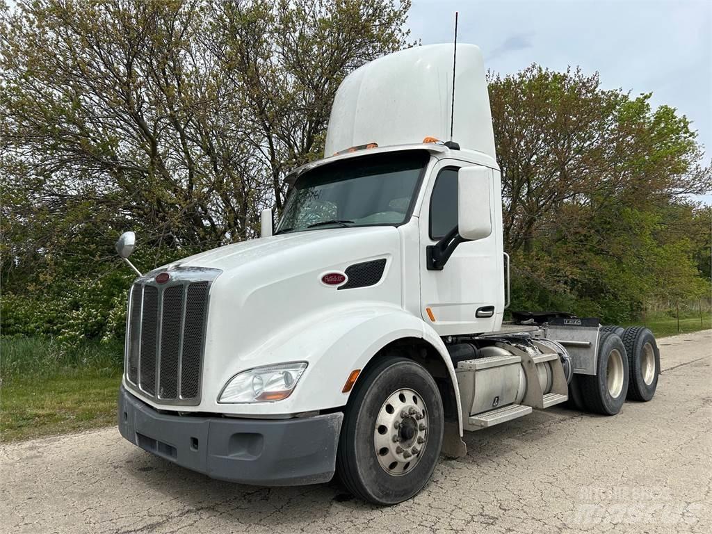 Peterbilt 579 Motrici e Trattori Stradali